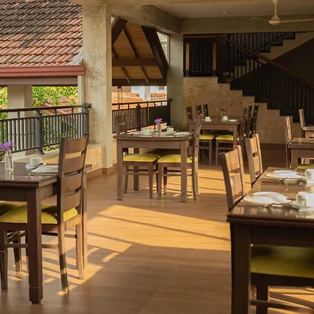 Jasmin Villa Ayurveda Resort-3