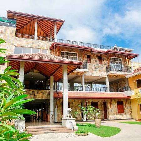 Jasmin Villa Ayurveda Resort-2