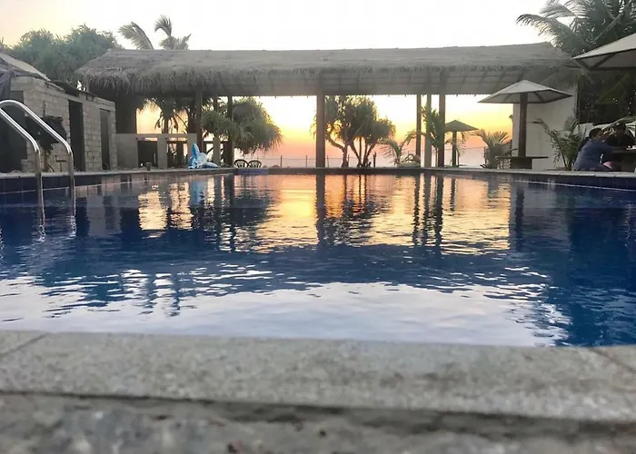 Villa Sri Beach Negombo